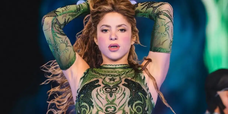 Foto: Reprodução Instagram/ @shakira