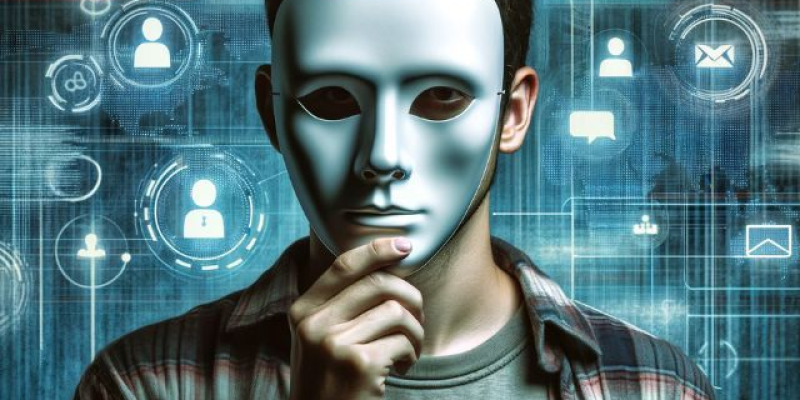Ferramentas de inteligência artificial ganharam rápida adoção na produção de conteúdo nocivo | Imagem gerada por IA