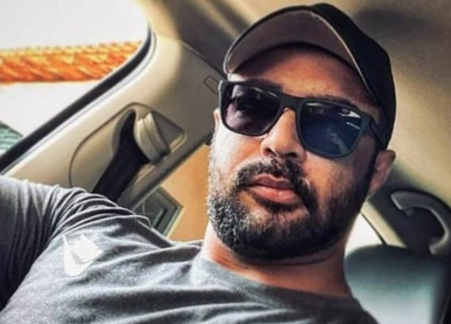 Douglas Lenon – Foto: Instagram/Reprodução