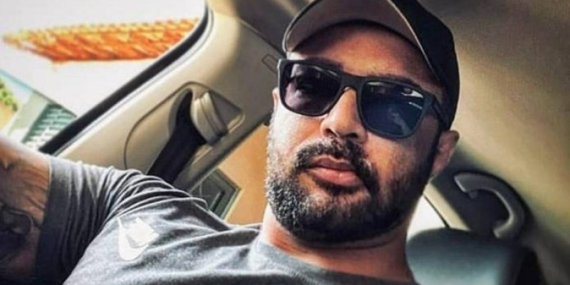 Douglas Lenon – Foto: Instagram/Reprodução
