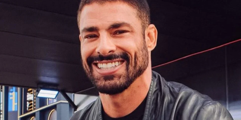 Cauã Reymond interpreta César em Vale Tudo, mas tem causado polêmicas com elenco (Foto: TV Globo)