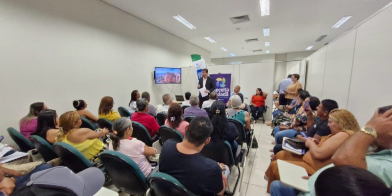 O Perifeirarte é uma ação pensada para fortalecer quem já está na linha de frente das comunidades