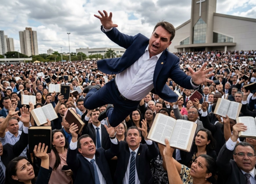Números da última Quaest no segmento são assustadores para o candidato de extrema direita