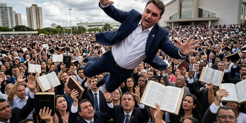 Números da última Quaest no segmento são assustadores para o candidato de extrema direita