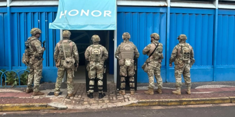 Imagem - Reprodução/Polícia Federal
