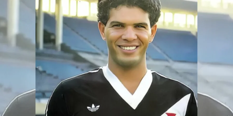 Ídolo cruz-maltino morreu aos 62 anos, após parada cardíaca. Ele enfrentava problemas de saúde nos últimos anos