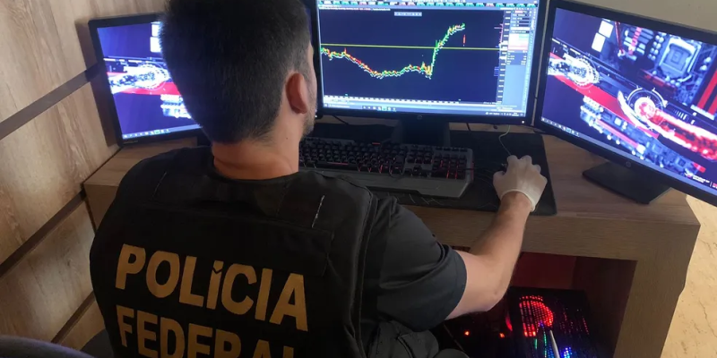 Foto: Divulgação/Polícia Federal