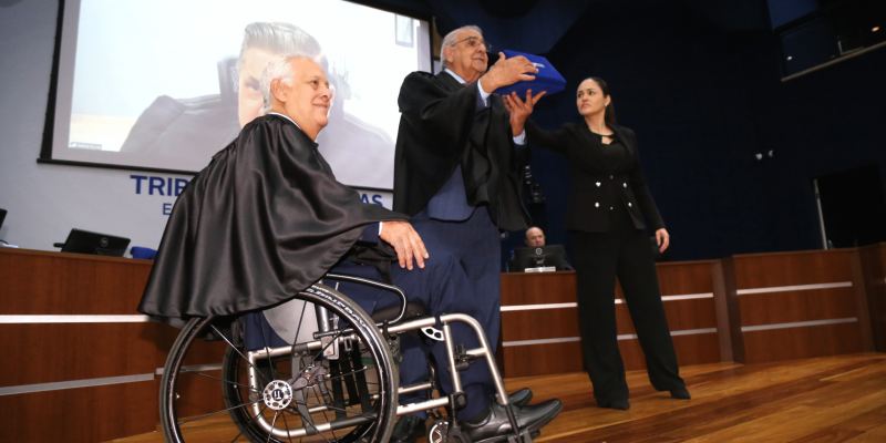 Imagens - TCE/Divulgação