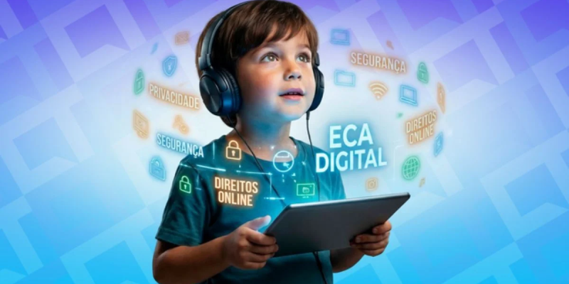Nova legislação reforça controle sobre redes sociais e apps