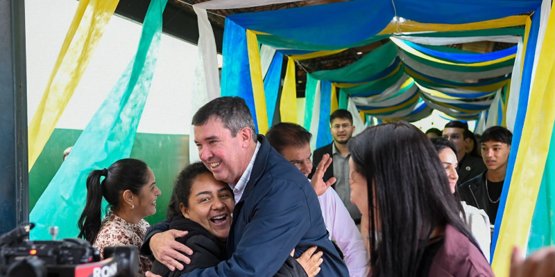 Imagens -  Bruno Rezende/Secom