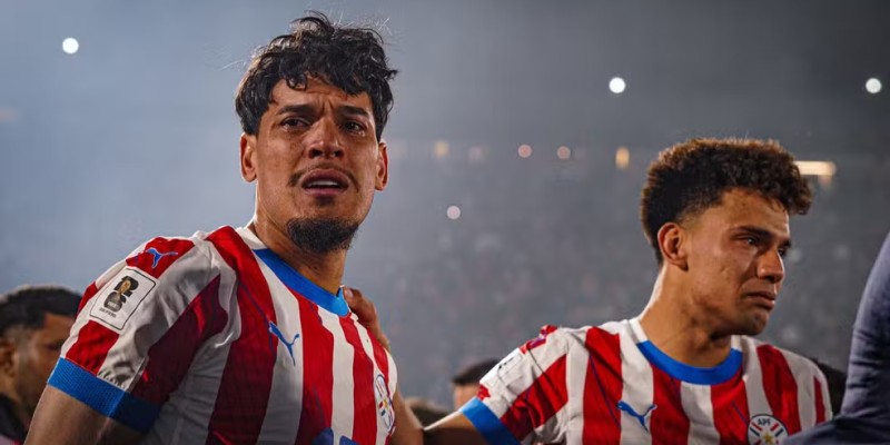 Imagem - Federção Paraguaia de Futebol