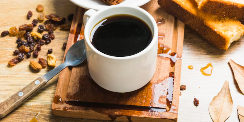Estudo revela os inúmeros benefícios de tomar café sem açúcar
