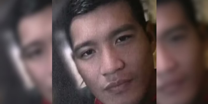 Erick Moreno Hernández, conhecido como El Monstruo e apontado como criminoso mais procurado do Peru