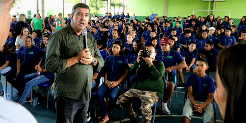 Resultado foi obtido no último levantamento do SAEMS realizado em 2024