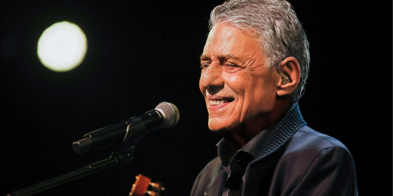 Chico Buarque (Foto: Leo Aversa)