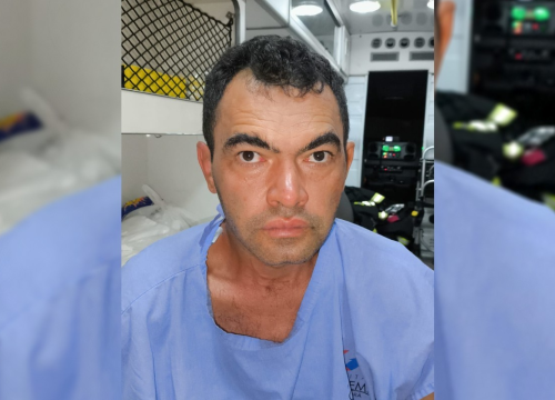 Subtenente dos bombeiros suspeito de matar a esposa. — Foto: Redes sociais/Reprodução