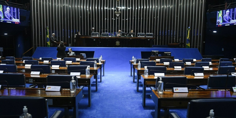 Marcos Oliveira/Agência Senado