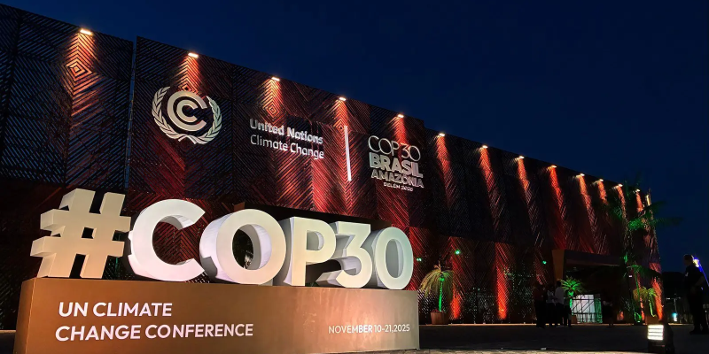 Foto: Sergio Moraes/COP30