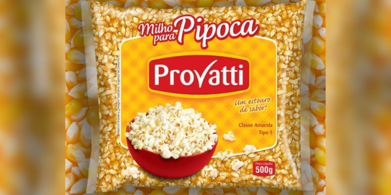 Órgão identificou irregularidades na rotulagem de produto alimentício e determinou apreensão