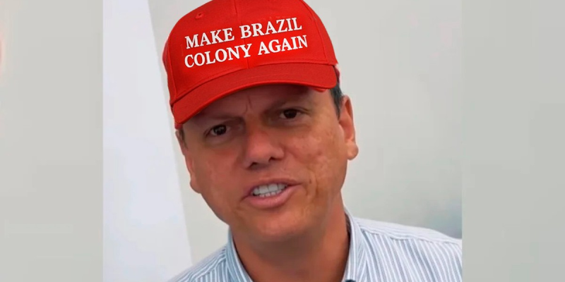 No dia em que começarem a falsificar Coca-Cola, eu vou me preocupar.”