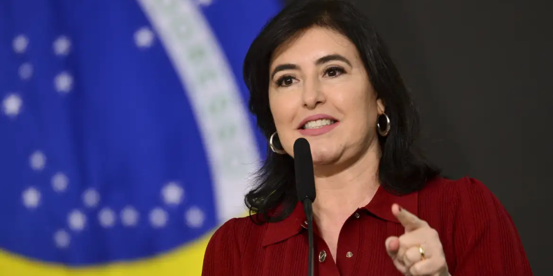 Ministra do Planejamento participou de debate em Campo Grande (MS)