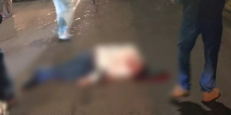 Guilherme foi denunciado pelo homicídio e tem outras passagens pela polícia (Foto: Reprodução)
