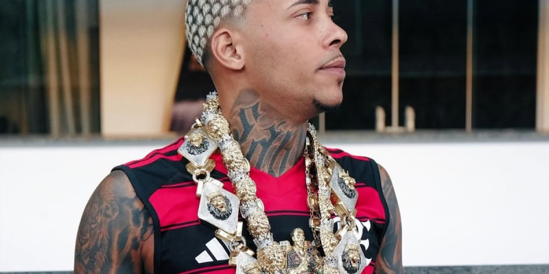 MC Poze do Rodo - Imagem - Instagram