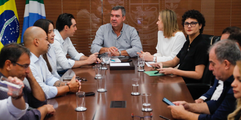 Imagem - Saul Schramm/Secom
