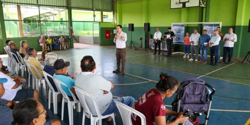 Fotos: Max Arantes e Afrânio Pissini