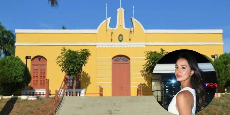 Editora Avante fechou com a Prefeitura de Porto Murtinho em 2023. (Divulgação e Reprodução, Redes Sociais)