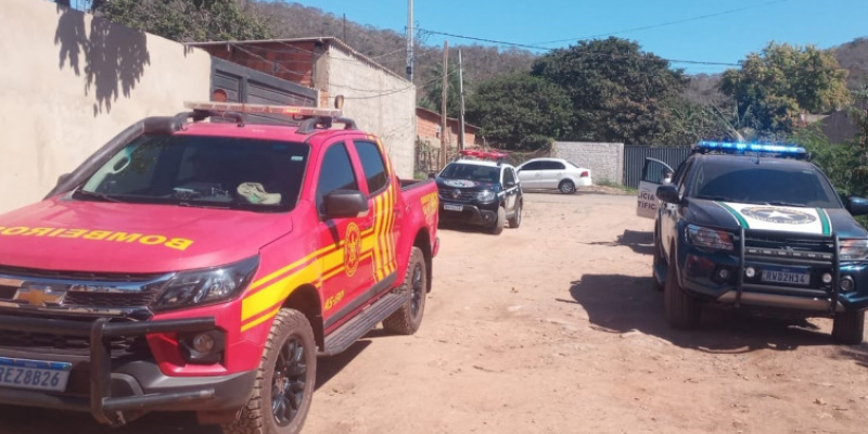Imagens - Polícia Civil/Divulgação