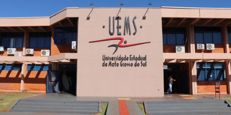 Foto: Divulgação/UEMS