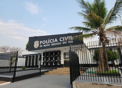 Jovem foi transferida para a Santa Casa de Campo Grande devido à gravidade dos ferimentos