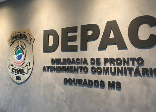 Homicídio foi registrado na Delegacia de Pronto Atendimento Comunitário de Dourados e está sendo investigado