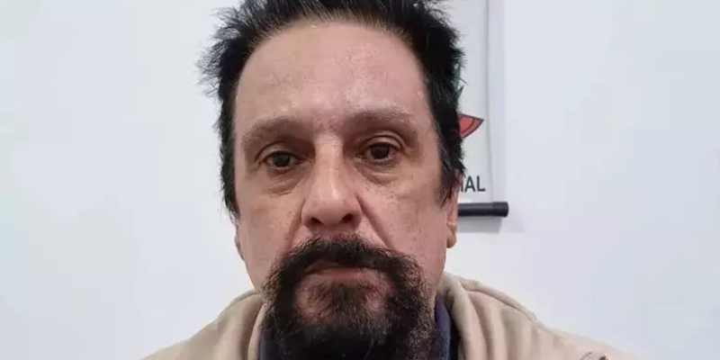 Paulo Cupertino foi condenado a 98 anos de prisão - 
Foto: Divulgação/Polícia Civil São Paulo