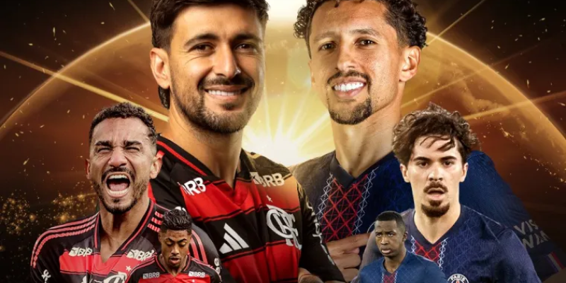 Arte de @Libertadores/X