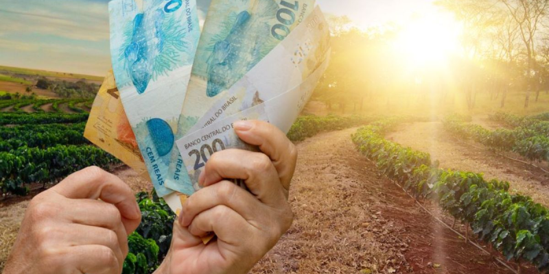 Ministro da Agricultura, André de Paula, diz que prioridade é reduzir taxas para médios e grandes produtores