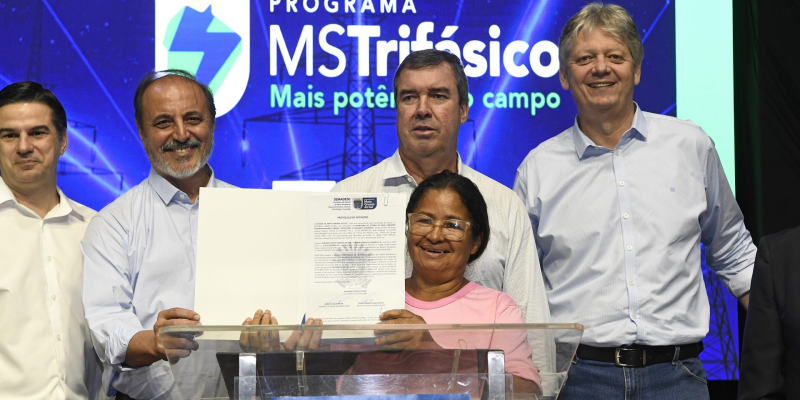 Imagem -  Bruno Rezende/Secom-MS