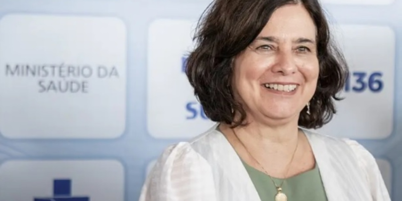 Nísia Trindade, ex-ministra da Saúde e ex-presidente da Fiocruz. Foto: Reprodução