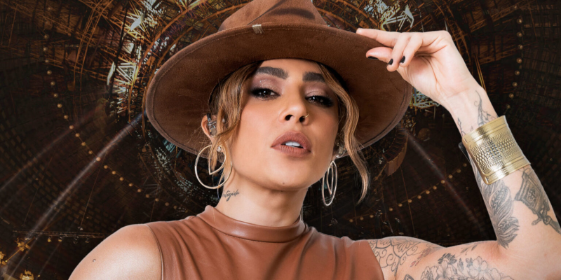 Lauana Prado vive um dos momentos mais marcantes de sua trajetória pessoal ao anunciar a gravidez