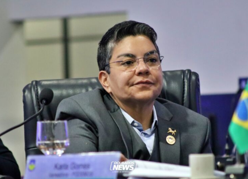 Vereadora Isa Marcondes - Imagem - Clara Medeiros