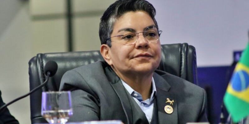 Vereadora Isa Marcondes - Imagem - Clara Medeiros