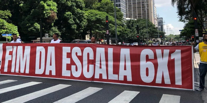 Com apoio da cúpula da Câmara, proposta que altera escala semanal avança