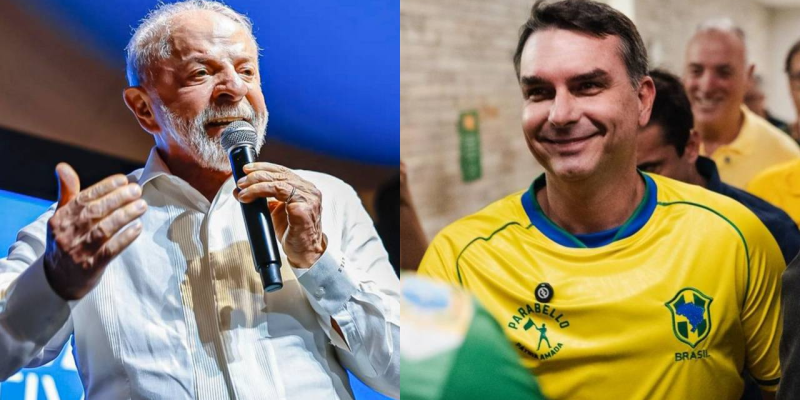 Fotos: Ricardo Stuckert/PR e Facebook
