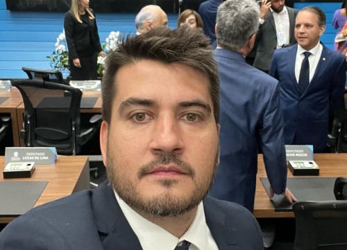 Rafael Tavares, do PRTB. (Foto: Divulgação)