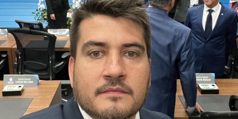 Rafael Tavares, do PRTB. (Foto: Divulgação)