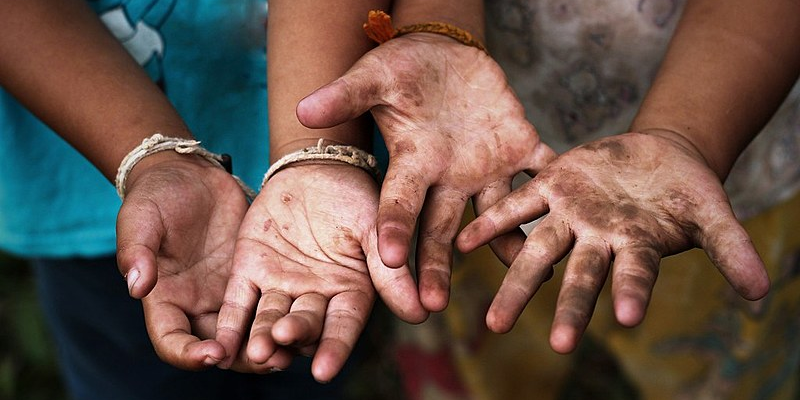 Em 2024, eram 1,65 milhão de crianças e adolescentes