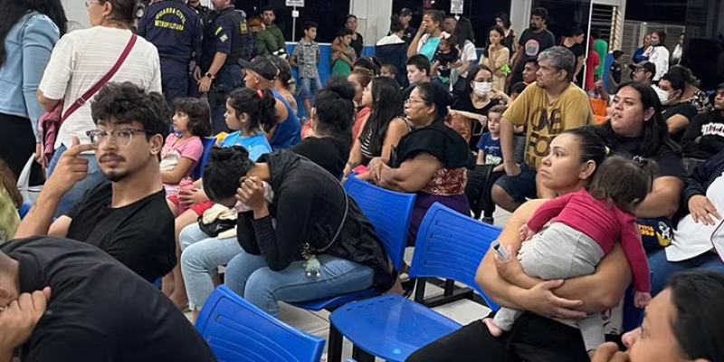 Unidades enfrentam falta de médicos, escassez de medicamentos e longas esperas