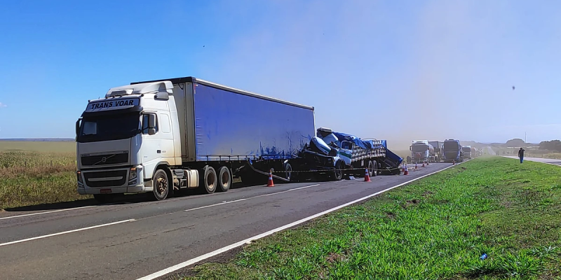 Imagem - Divulgação/ PRF