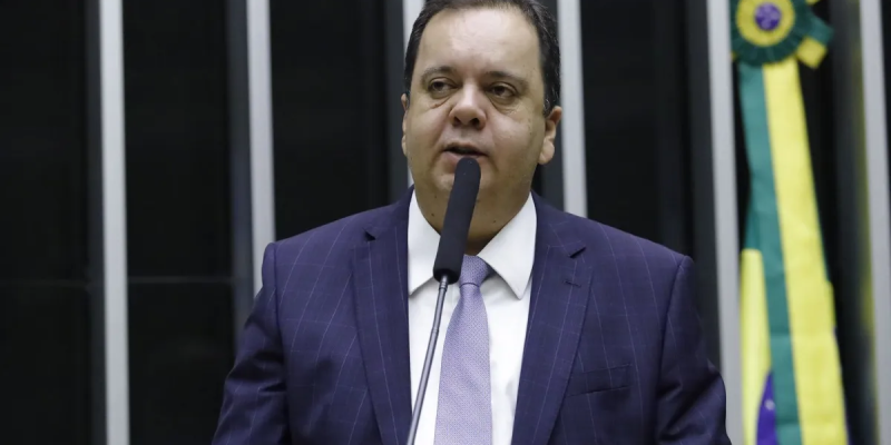 O deputado federal Elmar Nascimento (União-BA)  • 05/11/2024 - Mário Agra/Câmara dos Deputados